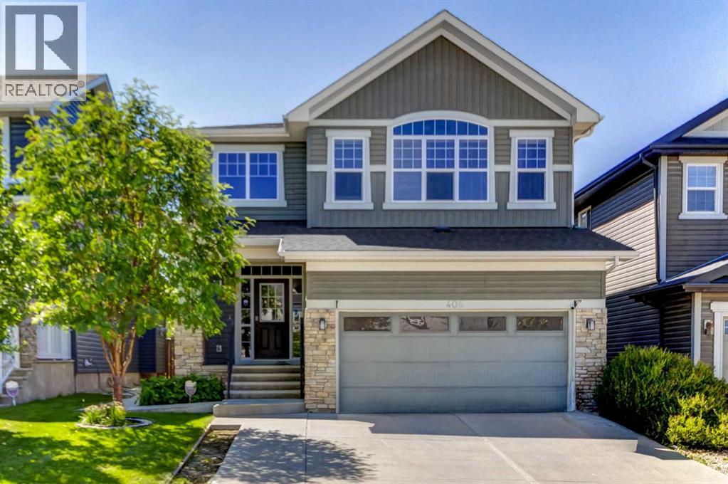 406 Silverado Boulevard SW, Calgary, Alberta  T2X 0N9 - Photo 38 - A2335682