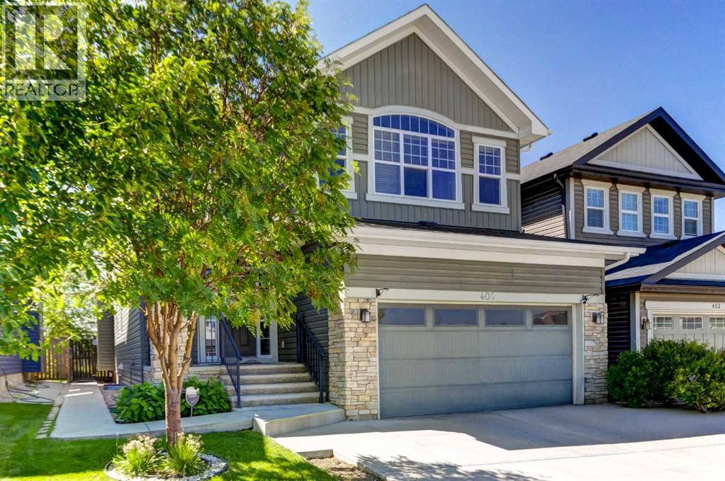 406 Silverado Boulevard SW, Calgary, Alberta  T2X 0N9 - Photo 37 - A2335682