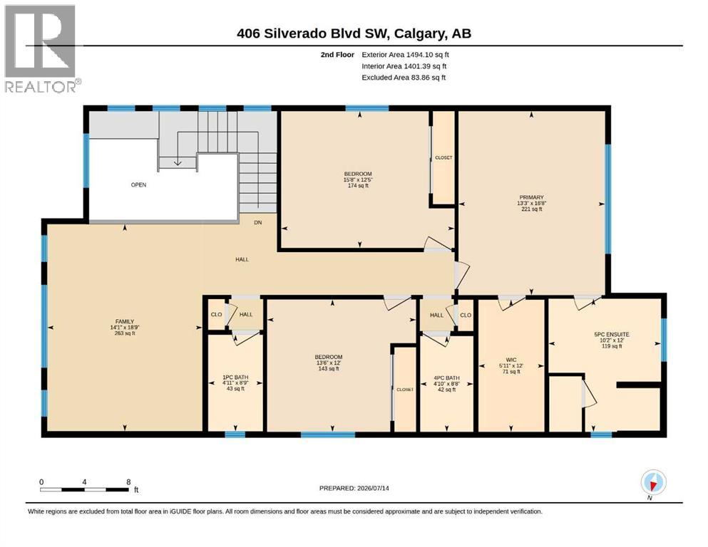 406 Silverado Boulevard SW, Calgary, Alberta  T2X 0N9 - Photo 40 - A2335682