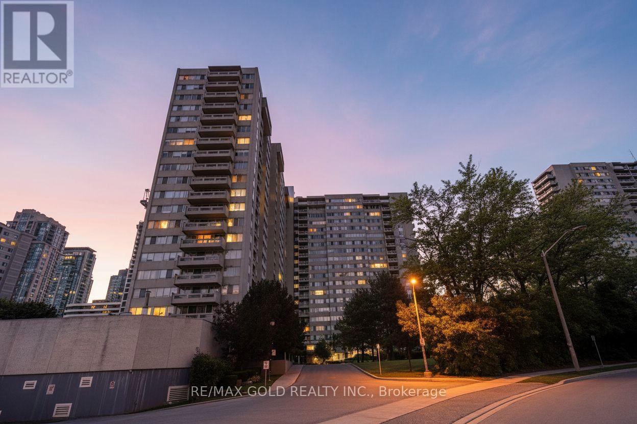 1913 - 3590 KANEFF CRESCENT, Mississauga, Ontario