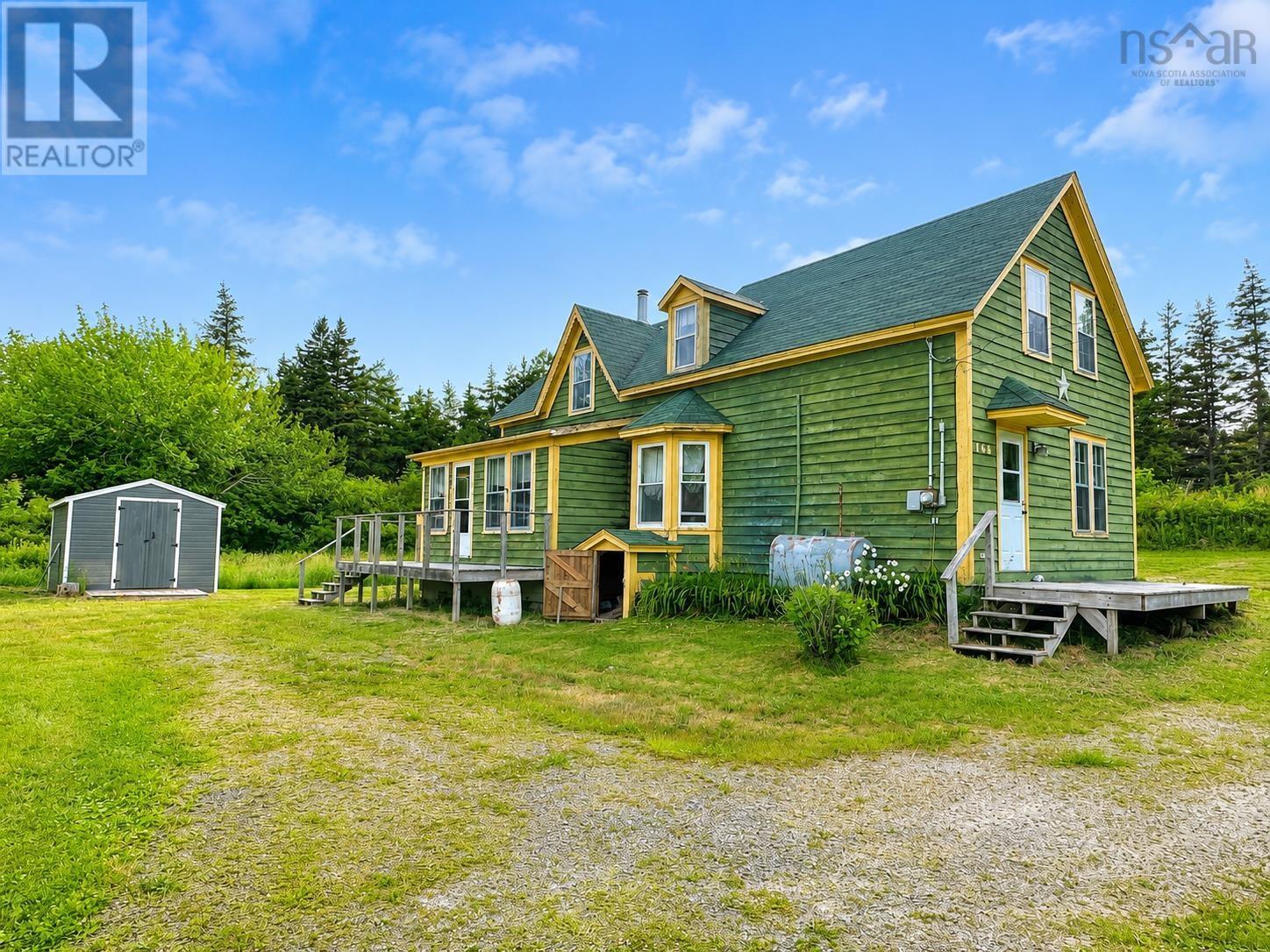 768 Brooklyn Shore Road, Beach Meadows, Nova Scotia