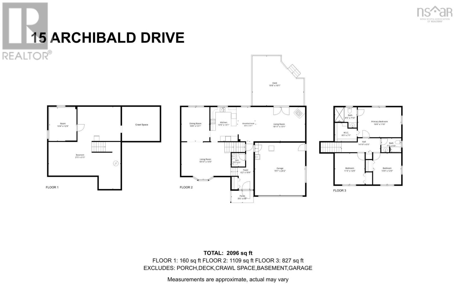 15 Archibald Drive, Fall River, Nova Scotia  B2T 1E8 - Photo 29 - 202617843