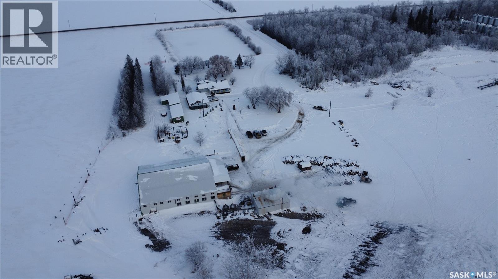 Martin Farm-Somme, Porcupine Rm No. 395, Saskatchewan  S0E 1H0 - Photo 54 - SK036036