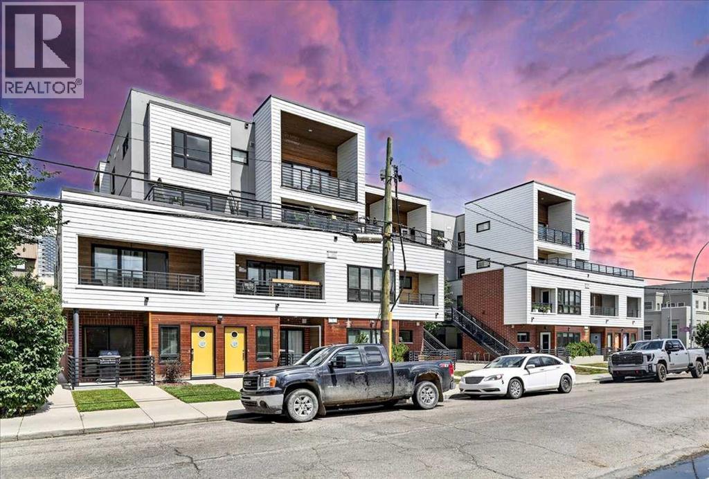 411, 120 18 Avenue SW, Calgary, Alberta