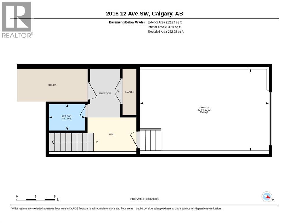2018 12 Avenue SW, Calgary, Alberta  T3C 0S1 - Photo 48 - A2334160