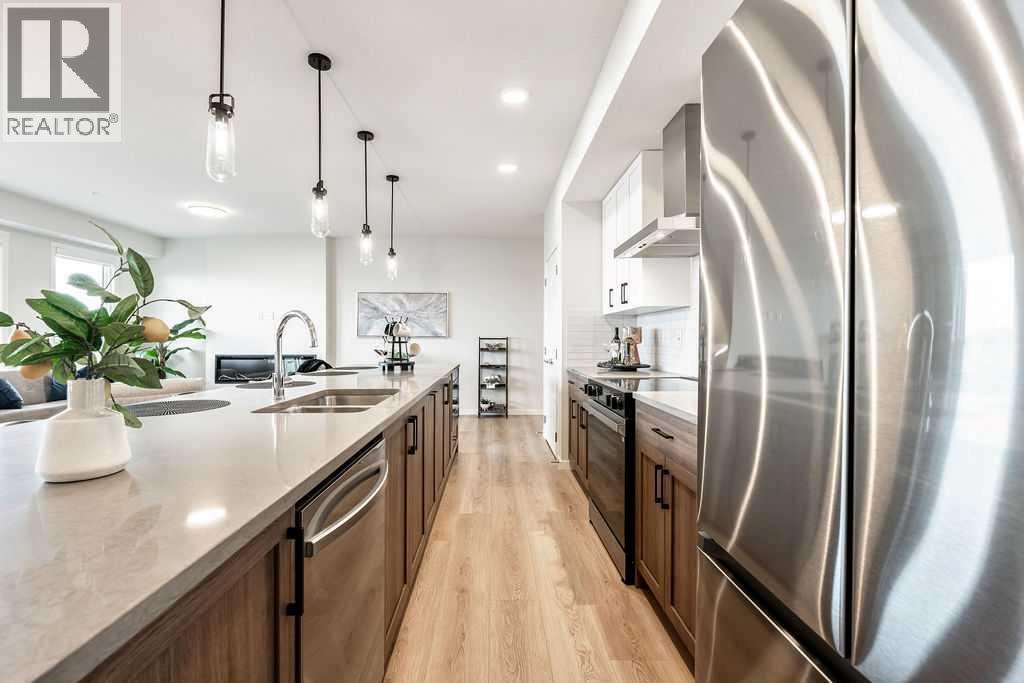 2205, 550 Belmont Street SW, Calgary, Alberta  T2X 6A5 - Photo 6 - A2334711