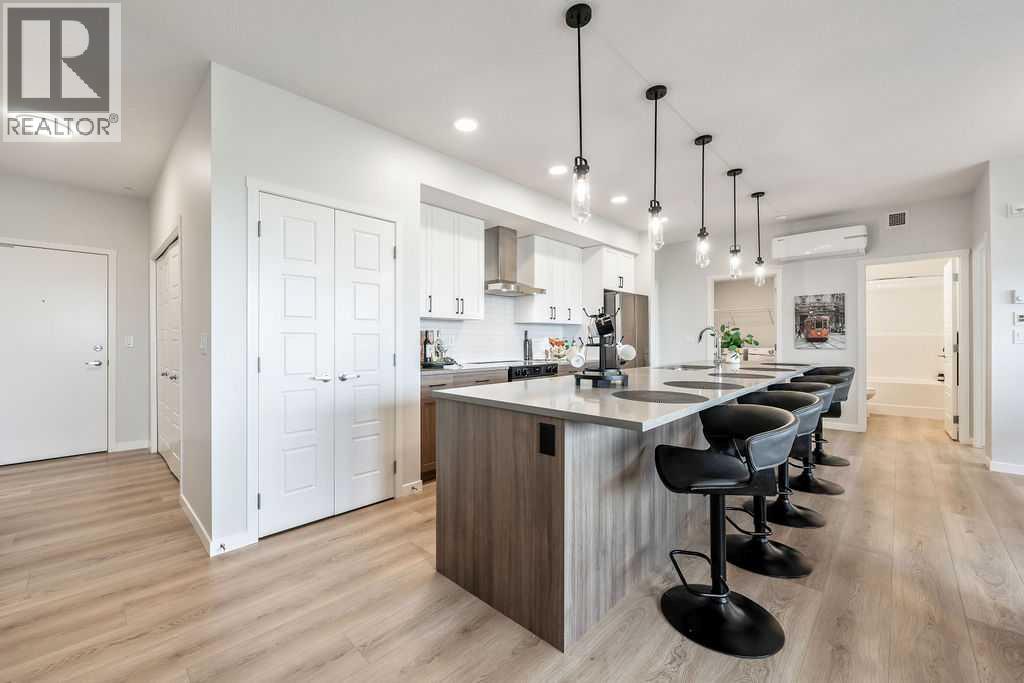 2205, 550 Belmont Street SW, Calgary, Alberta  T2X 6A5 - Photo 5 - A2334711