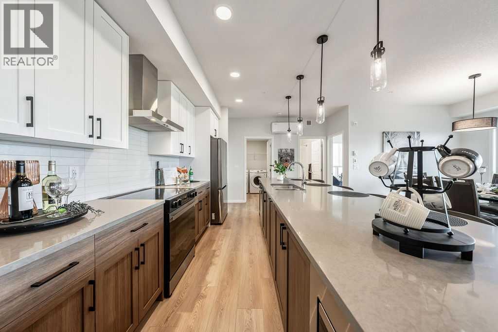 2205, 550 Belmont Street SW, Calgary, Alberta  T2X 6A5 - Photo 4 - A2334711