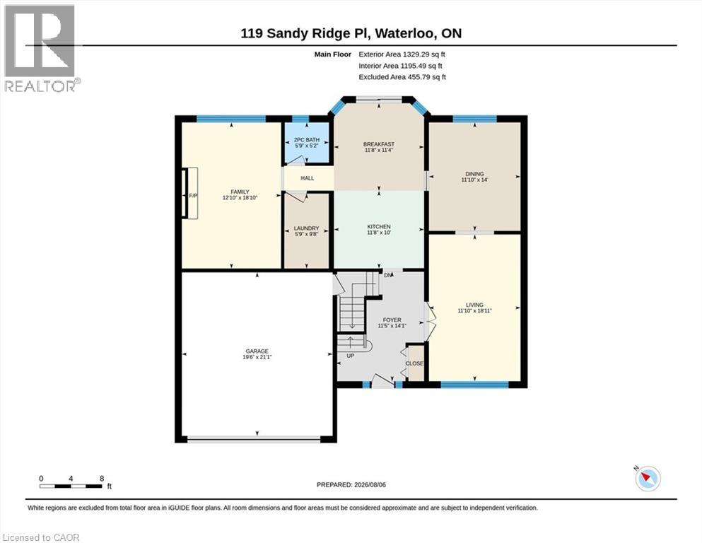 119 Sandy Ridge Place, Waterloo, Ontario  N2T 1C5 - Photo 45 - 40854026