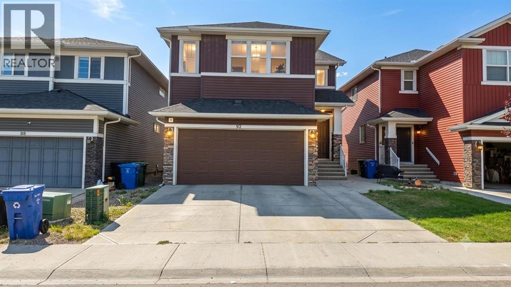 92 Red Embers Terrace NE, Calgary, Alberta