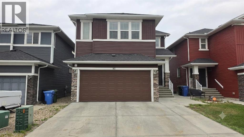 92 Red Embers Terrace NE, Calgary, Alberta  T3N 1K8 - Photo 2 - A2335718