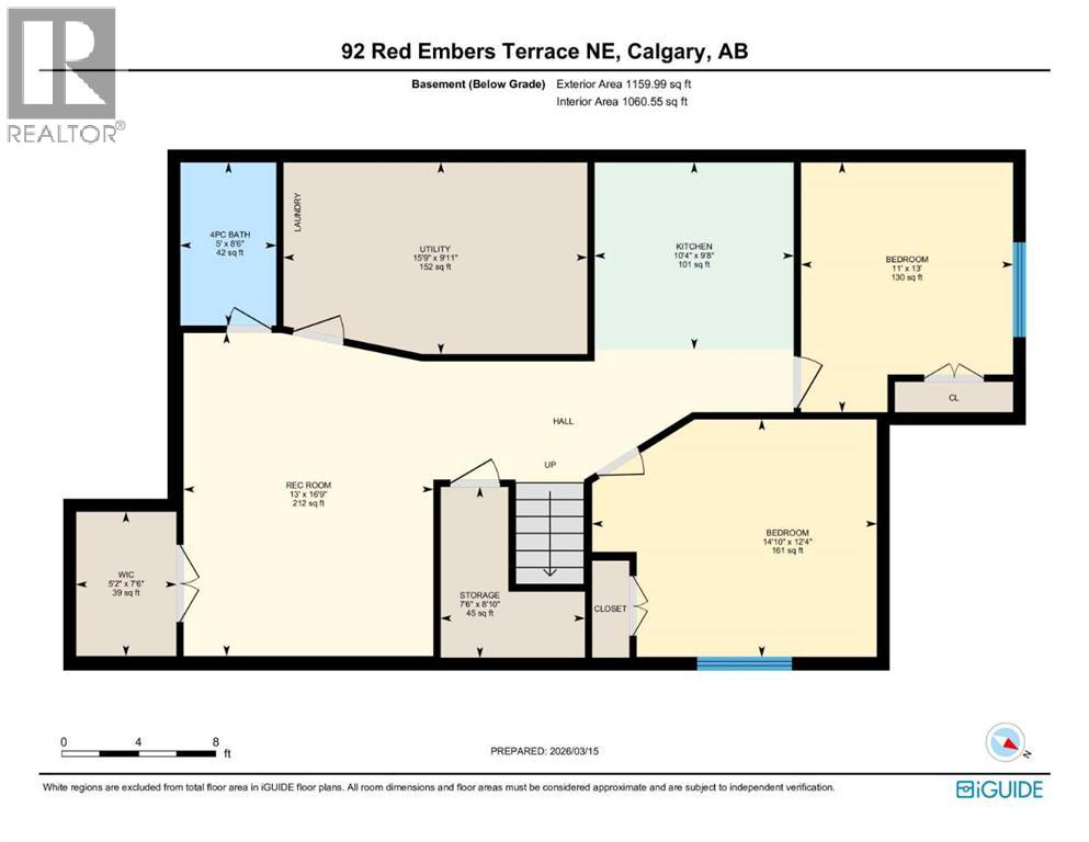 92 Red Embers Terrace NE, Calgary, Alberta  T3N 1K8 - Photo 34 - A2335718
