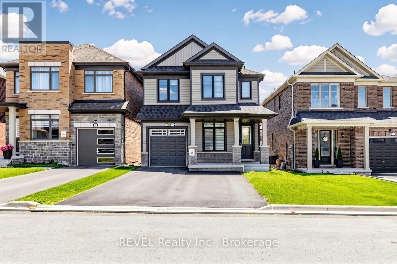 993 Lockie Drive, Oshawa, Ontario  L1L 0S1 - Photo 2 - E13652058