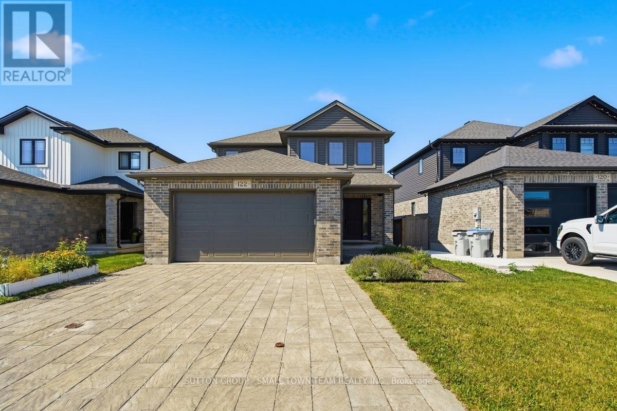 122 GILMOUR DRIVE, Lucan Biddulph, Ontario