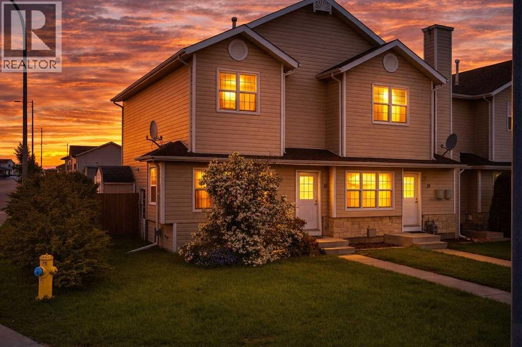 18 Terrace Heights Drive, Lacombe, Alberta
