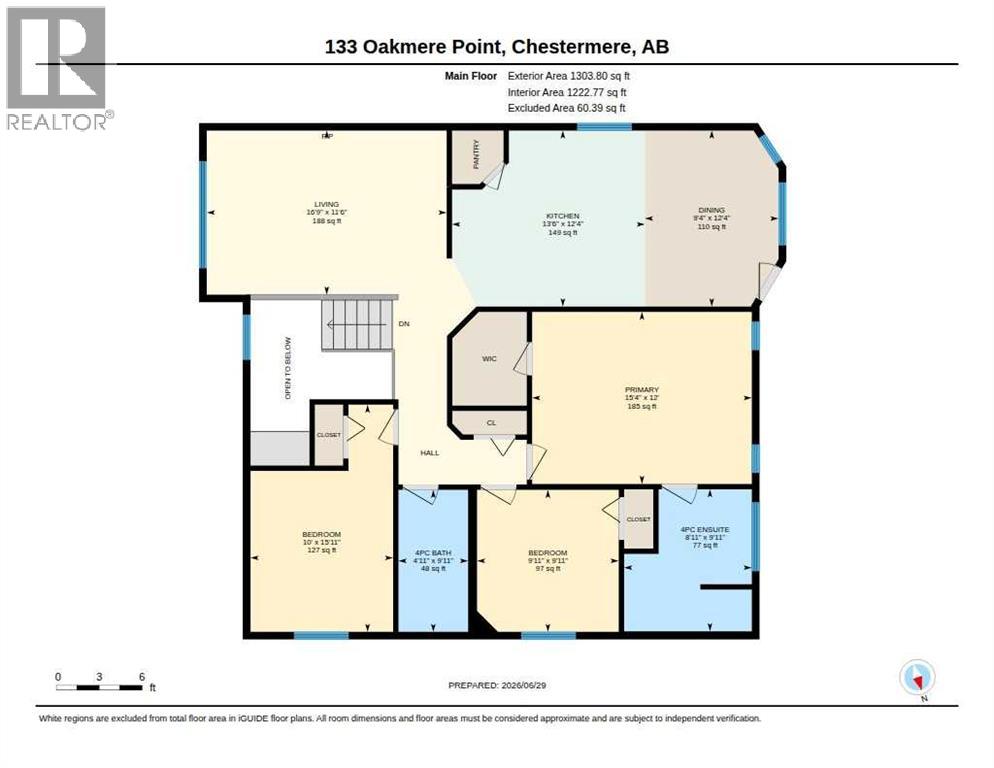 133 Oakmere Point, Chestermere, Alberta  T1X 1M8 - Photo 49 - A2325404