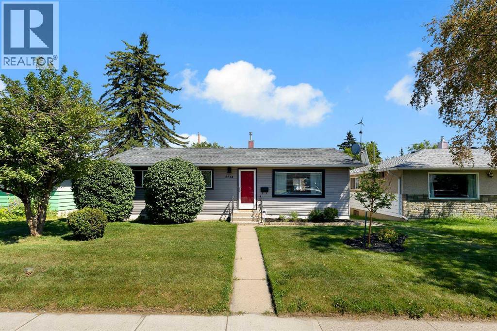 2614 44 Street SE, Calgary, Alberta  T2B 1J6 - Photo 2 - A2333744