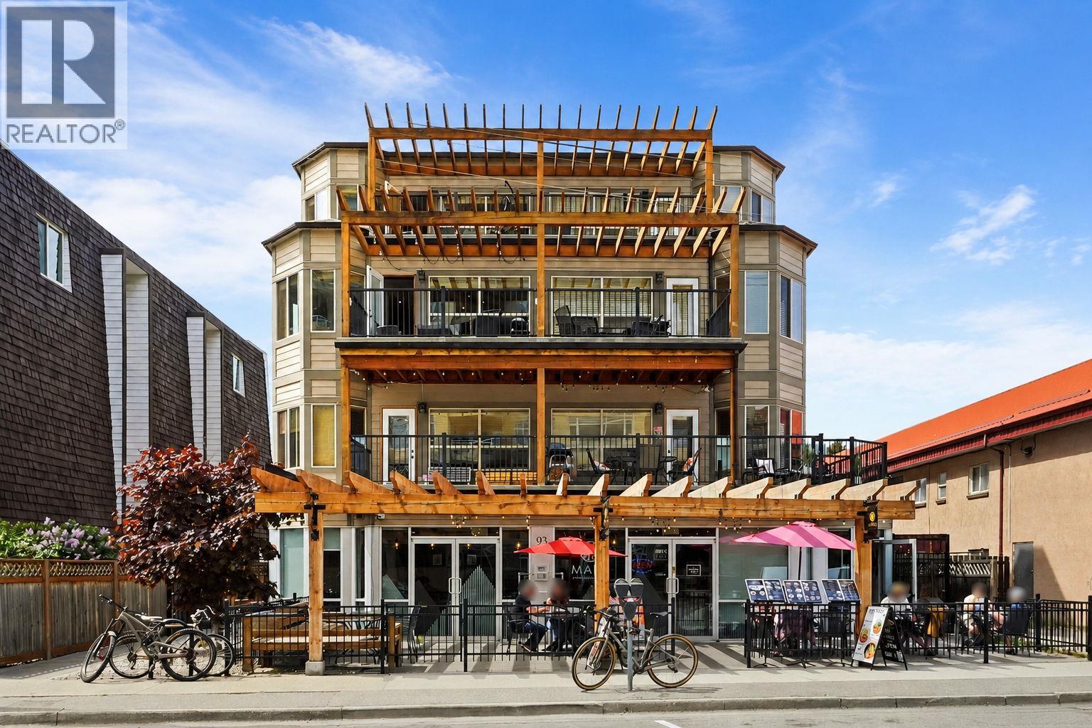 93 Winnipeg Street Unit# 301, Penticton, British Columbia