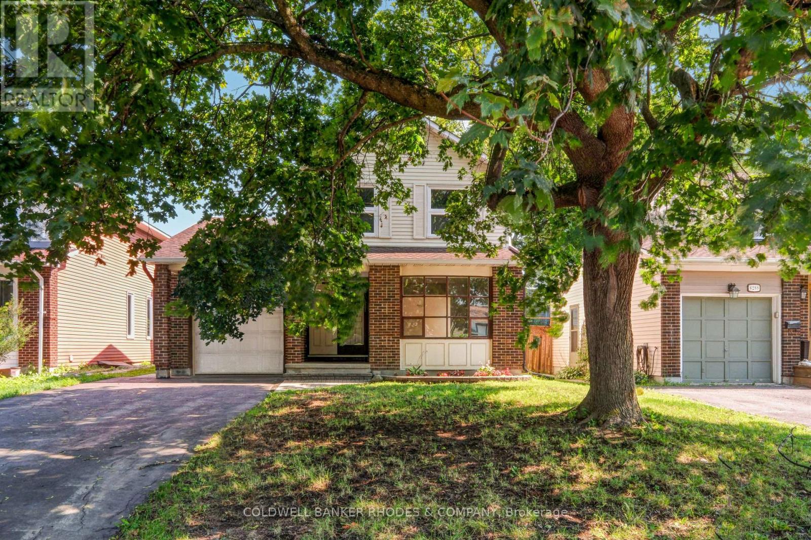 Property Listing: 6290 Fortune Drive, Ottawa, Ontario