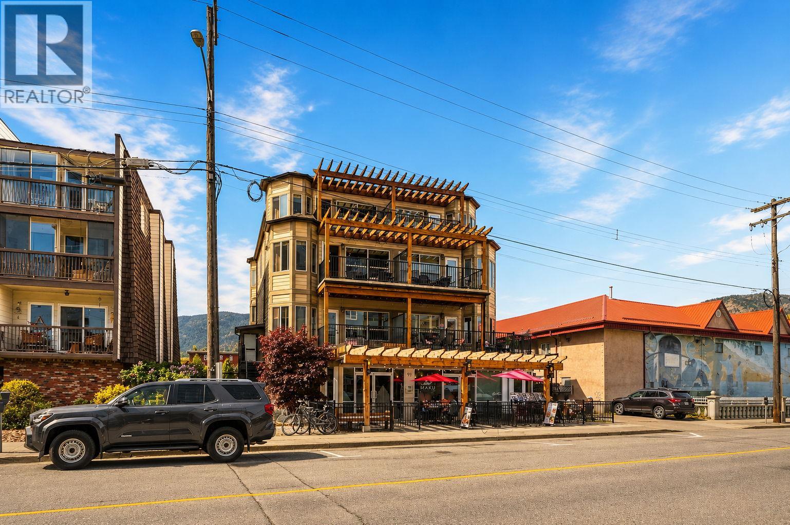 93 Winnipeg Street Unit# 301, Penticton, British Columbia  V2A 5L9 - Photo 42 - 10387533