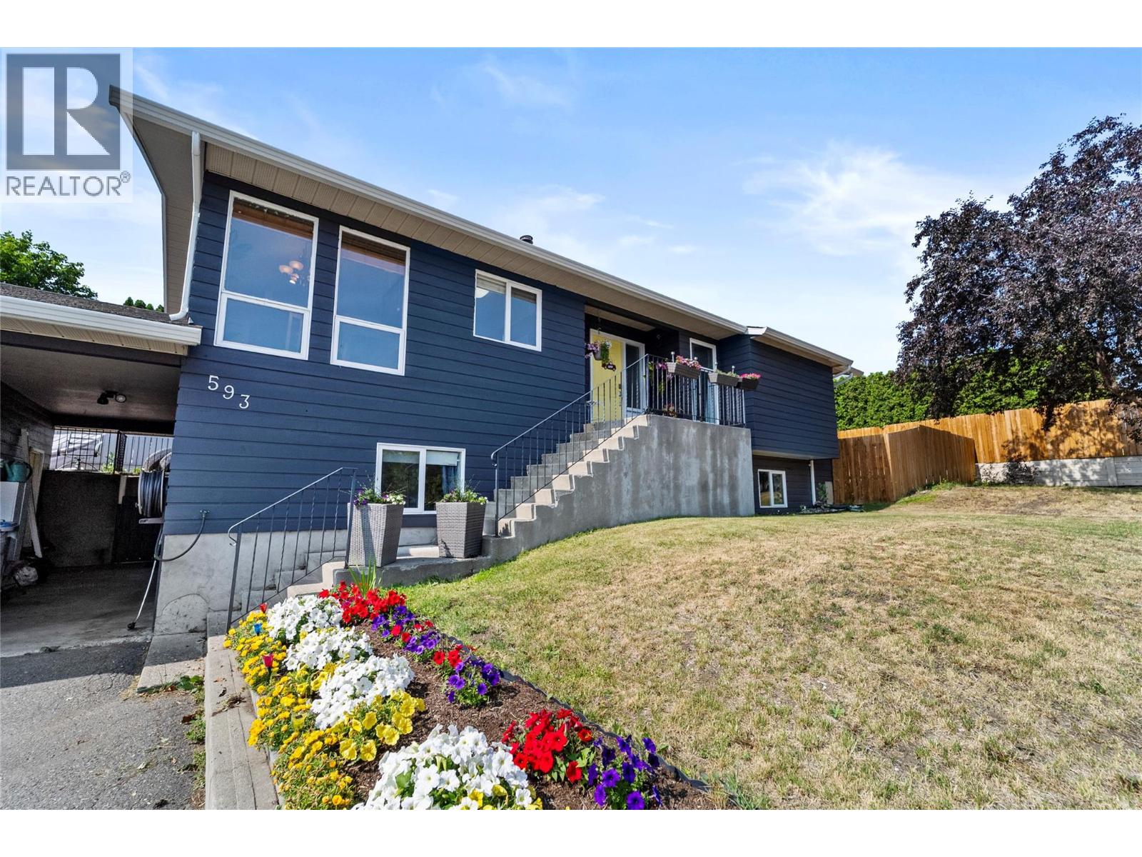 593 Braemar Drive, Kamloops, British Columbia  V1S 1H6 - Photo 2 - 10394703