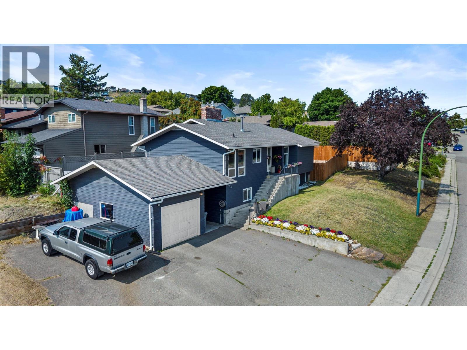593 Braemar Drive, Kamloops, British Columbia