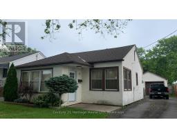 11 ACHILLES AVENUE, Welland, Ontario