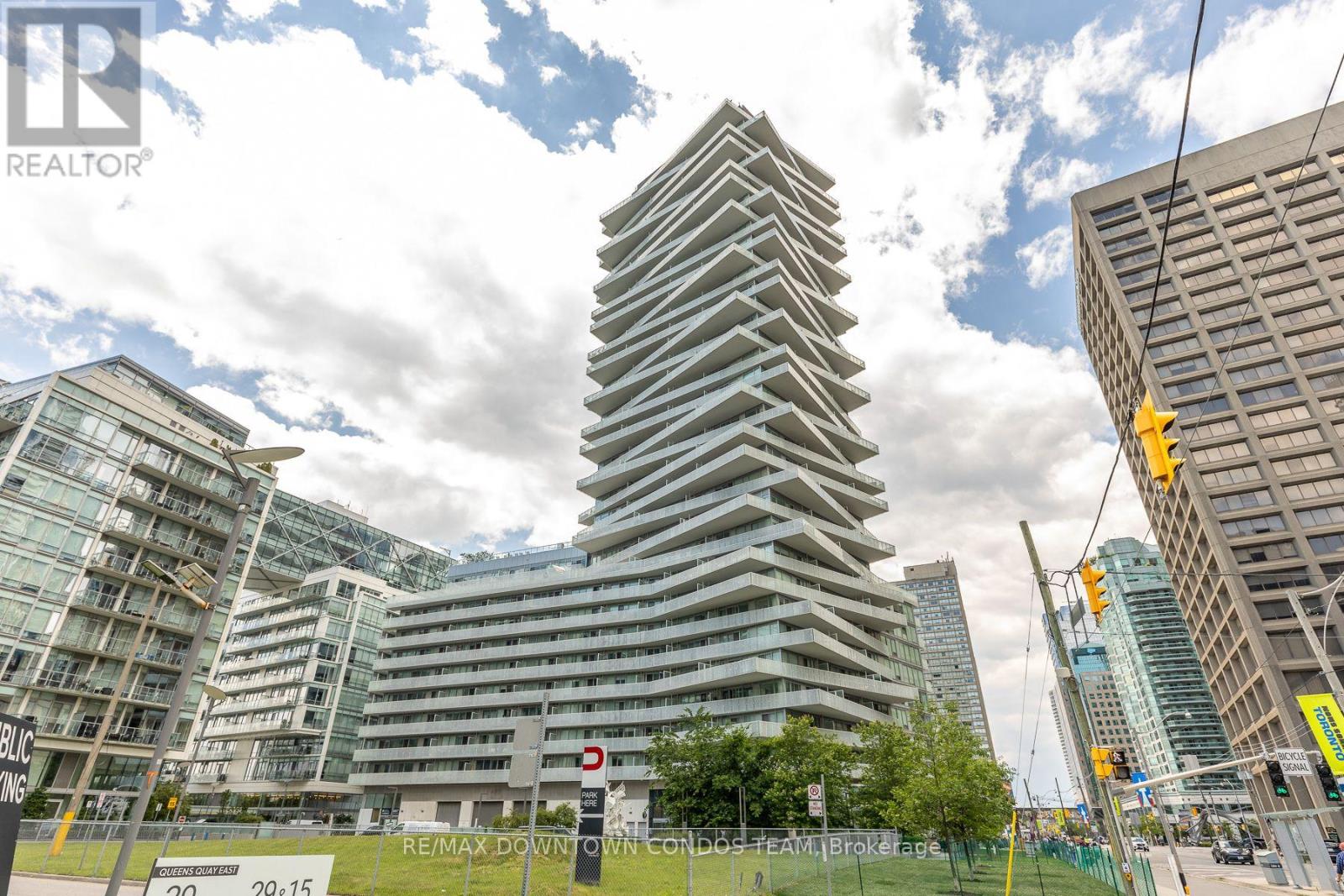 1410 - 15 Queens Quay Street, Toronto, Ontario  M5E 0A4 - Photo 1 - C13651948