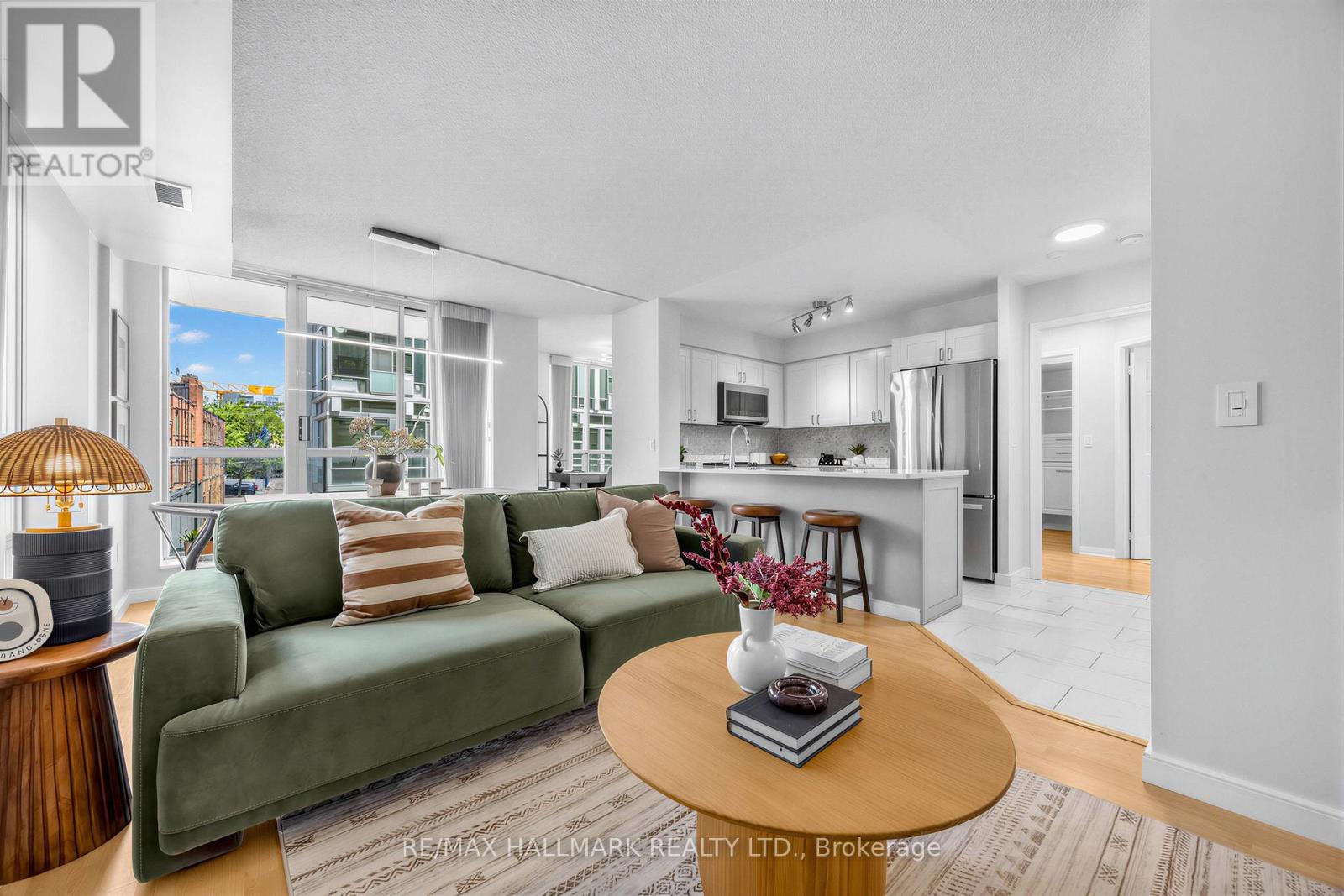303 - 311 Richmond Street, Toronto, Ontario  M5A 4S7 - Photo 1 - C13651972
