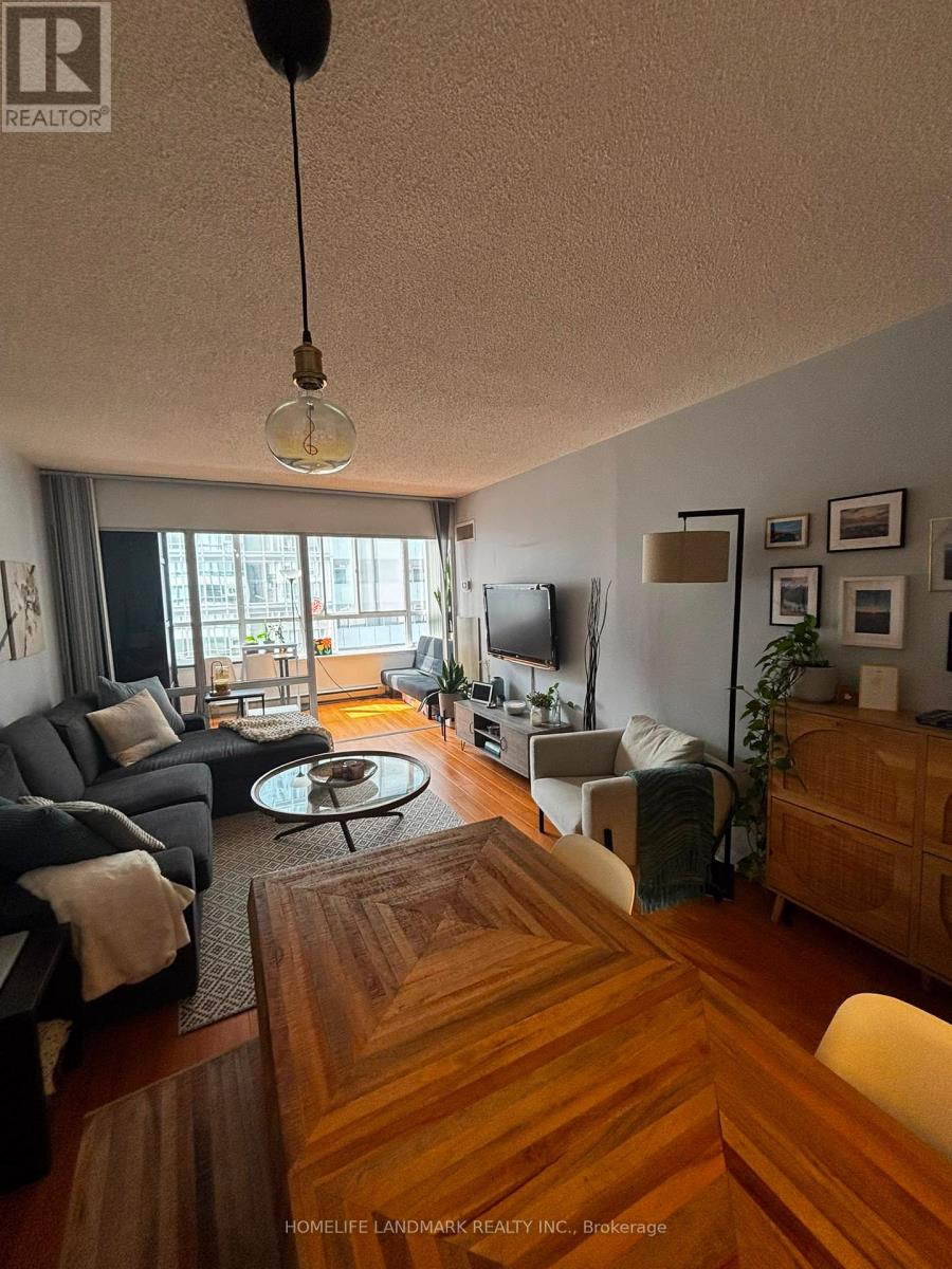1511 - 44 Gerrard Street W, Toronto, Ontario  M5G 2K2 - Photo 4 - C13652068