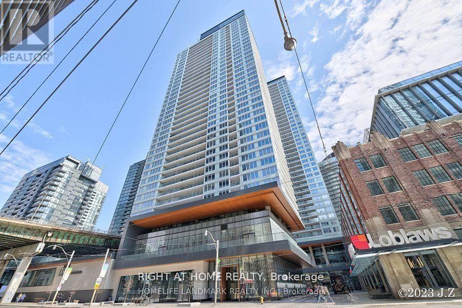 3309 - 19 Bathurst Street, Toronto, Ontario  M5V 0N2 - Photo 1 - C13652136