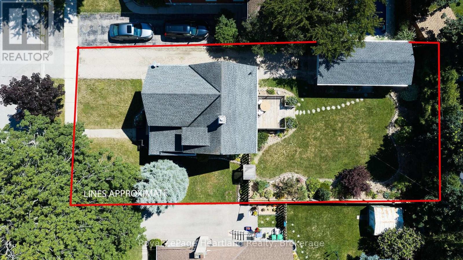 122 Nelson Street E, Goderich (Goderich (Town)), Ontario  N7A 1R9 - Photo 36 - X13652094