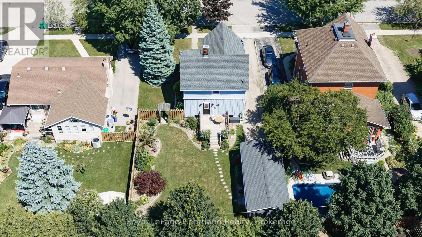 122 Nelson Street E, Goderich (Goderich (Town)), Ontario  N7A 1R9 - Photo 37 - X13652094