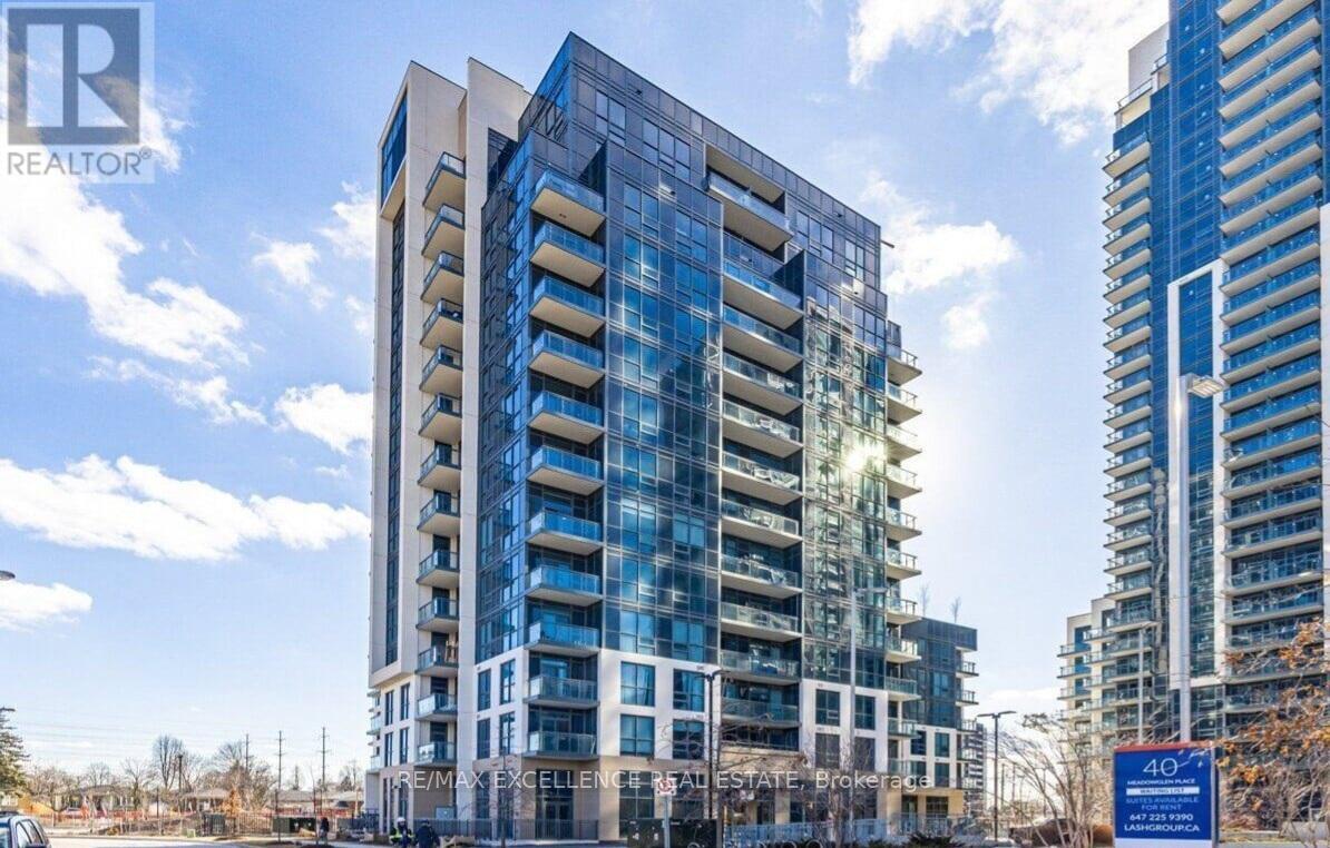 707 - 10 Meadowglen Place, Toronto, Ontario  M1G 0A8 - Photo 1 - E13651930