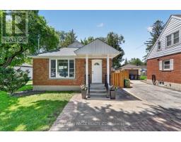 46 SINGLETON ROAD, Toronto, Ontario