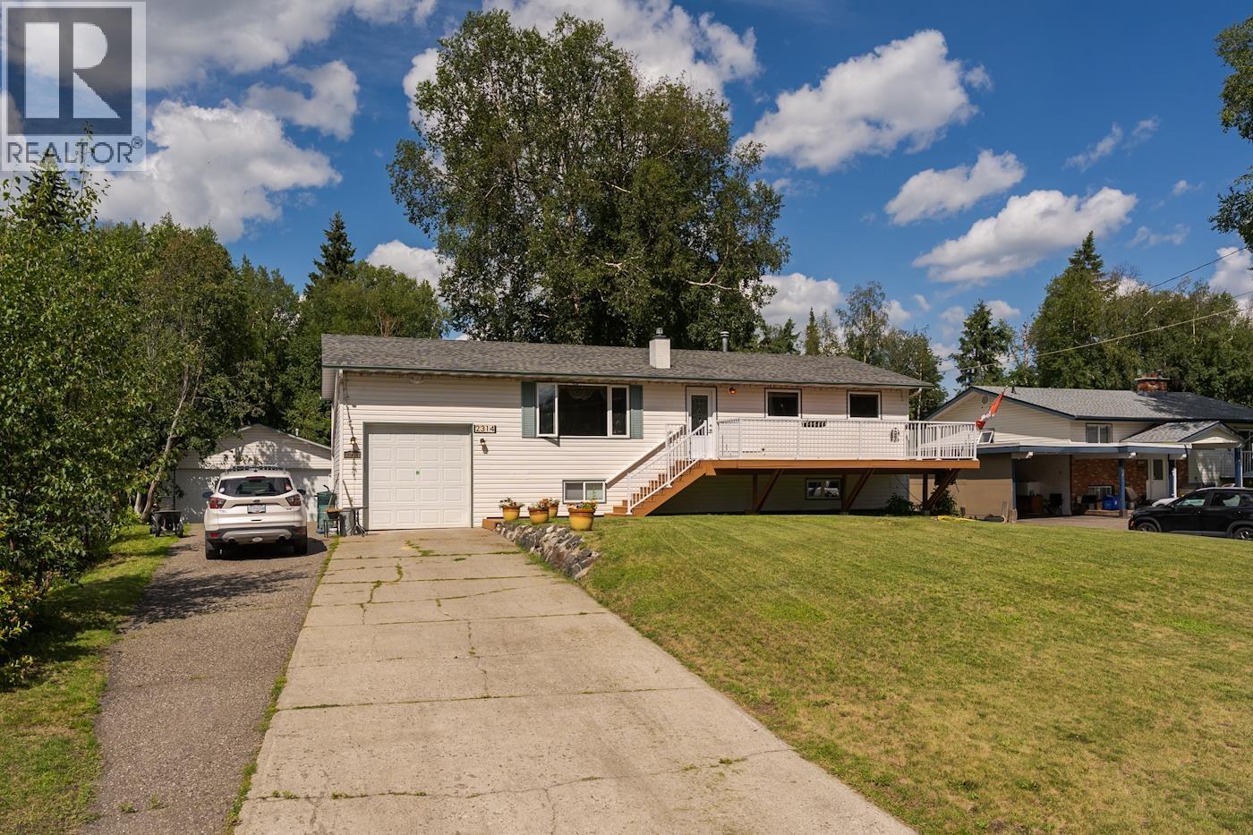 $599,0002314 Glenngarry Road, Prince George, British Columbia