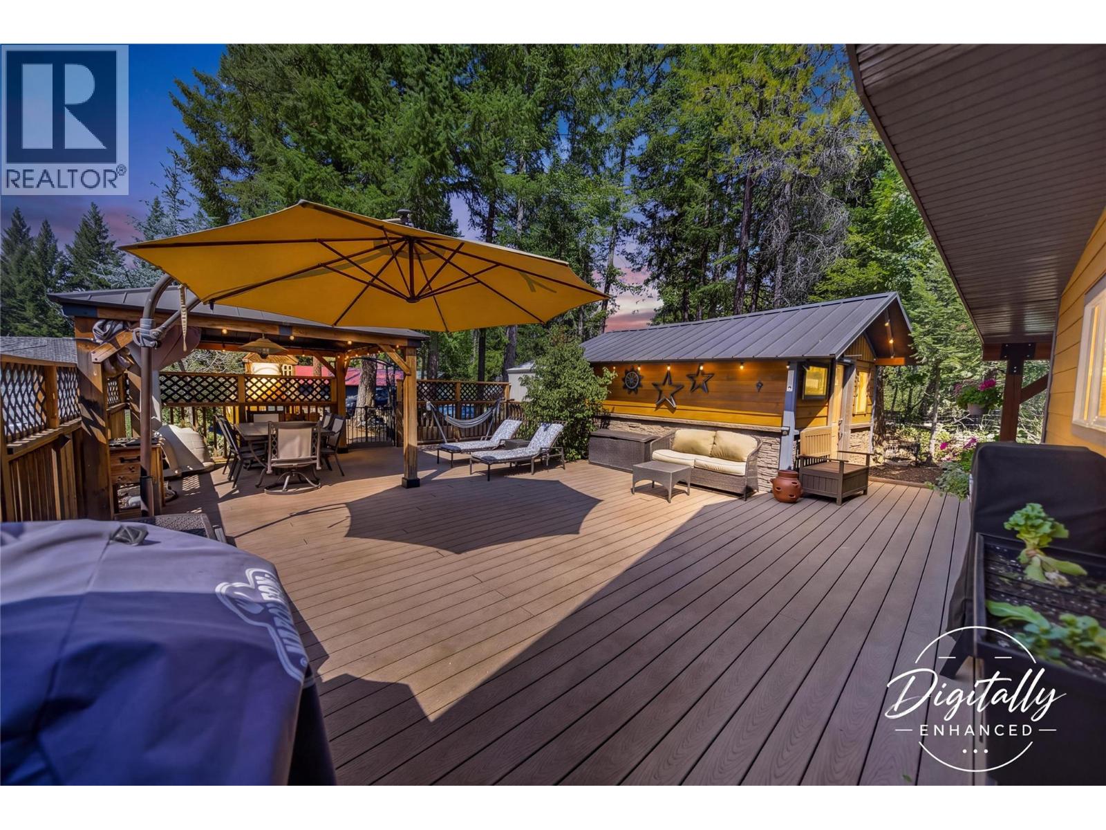 6740 Rosen Lake Road, Jaffray, British Columbia  V0B 1T0 - Photo 55 - 10396262