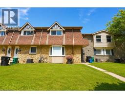 136 JANSEN Avenue, Kitchener, Ontario