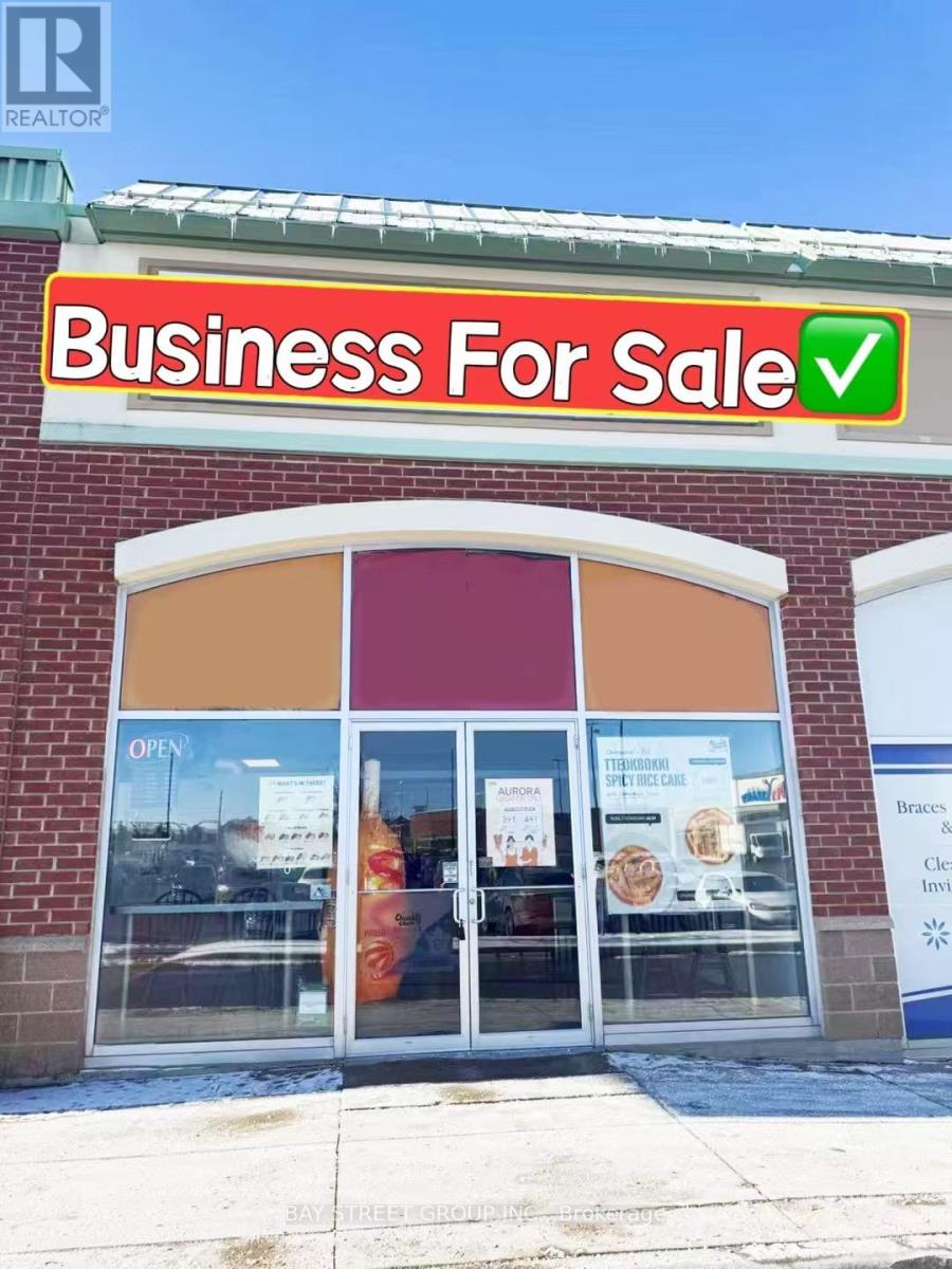 D111 - 15480 BAYVIEW AVENUE, Aurora, Ontario