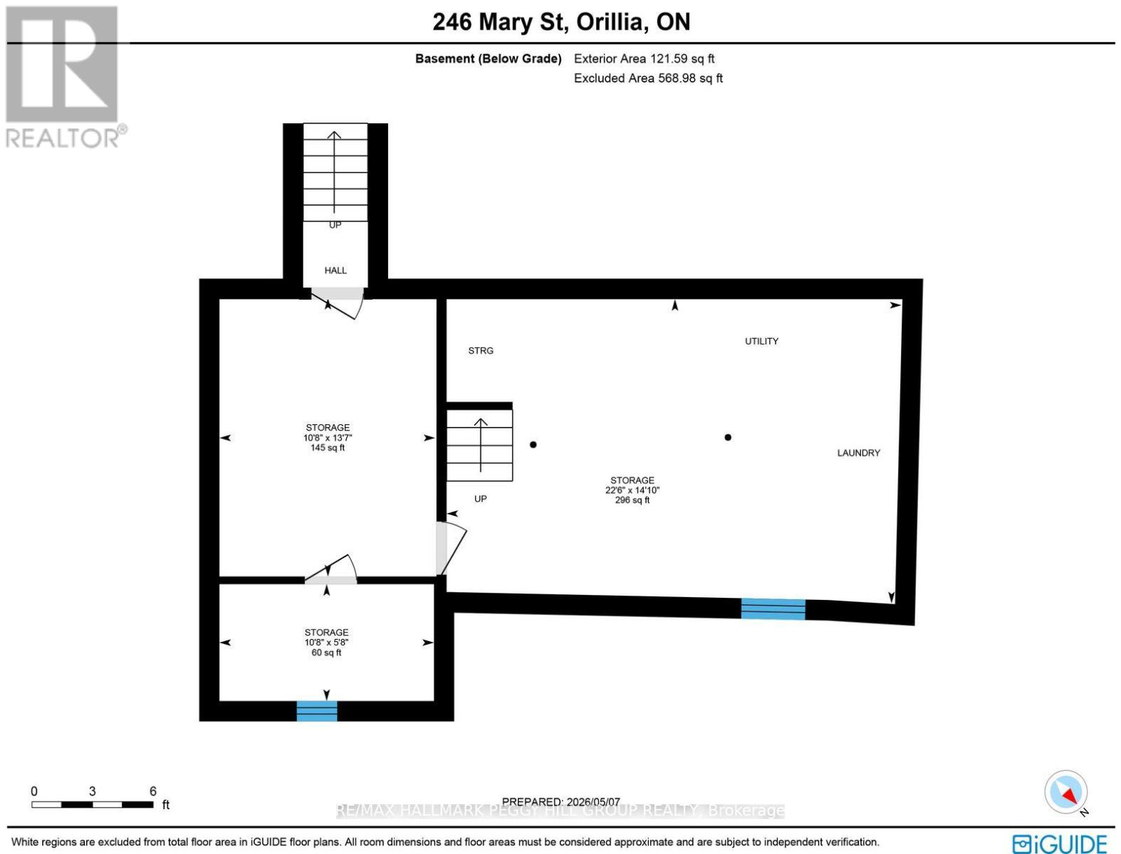 246 Mary Street, Orillia, Ontario  L3V 3E6 - Photo 17 - S13652024