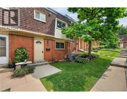 125 BONAVENTURE Drive Unit# 50, Hamilton, Ontario