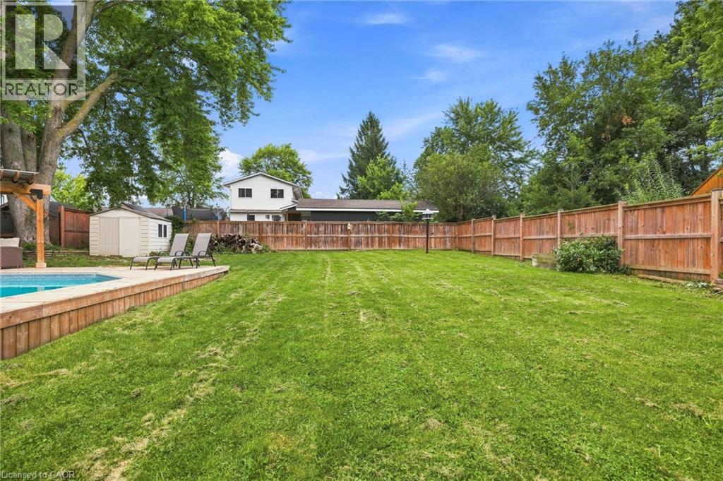 35 William Street N, Plattsville, Ontario  N0J 1S0 - Photo 31 - 40853655