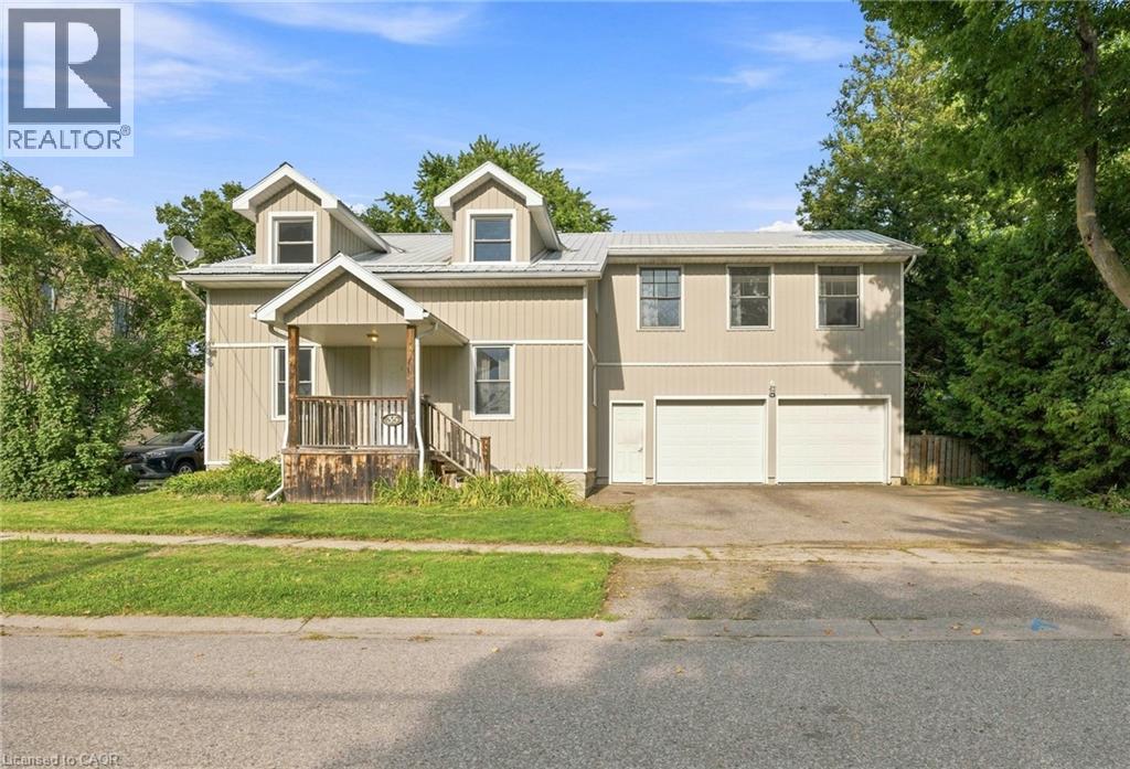 35 WILLIAM Street N, Plattsville, Ontario