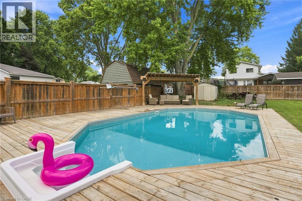 35 William Street N, Plattsville, Ontario  N0J 1S0 - Photo 30 - 40853655