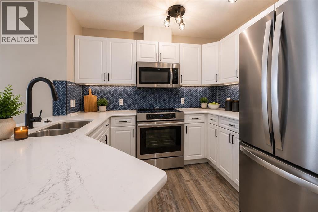 304, 1021 Ross Street, Crossfield, Alberta  T0M 0S0 - Photo 3 - A2334752