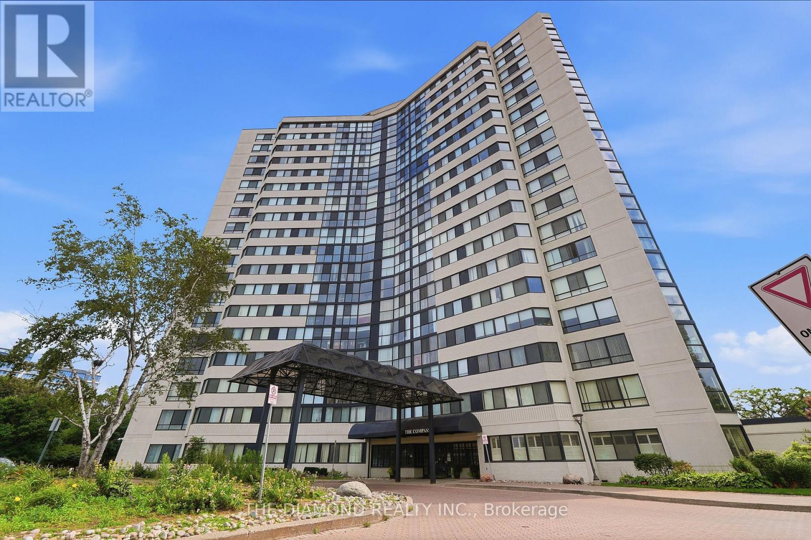 1805 - 1360 RATHBURN ROAD E, Mississauga, Ontario