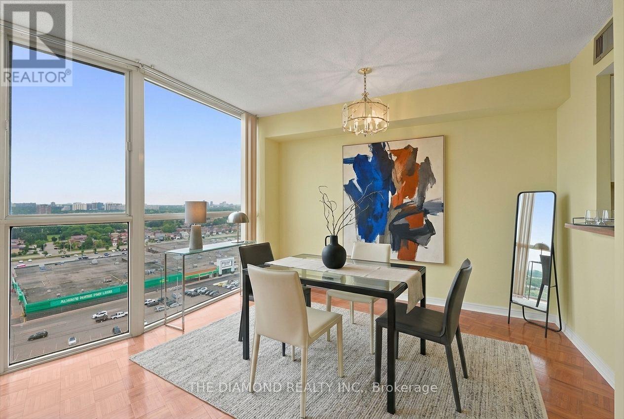 1805 - 1360 Rathburn Road E, Mississauga, Ontario  L4W 4H4 - Photo 10 - W13651956