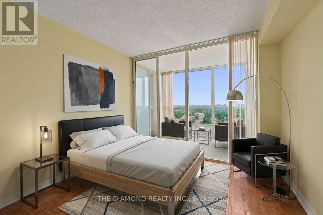 1805 - 1360 Rathburn Road E, Mississauga, Ontario  L4W 4H4 - Photo 20 - W13651956