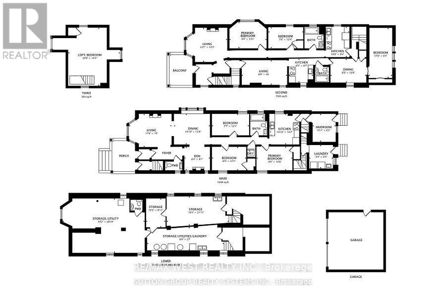 328 High Park Avenue, Toronto, Ontario  M6P 2S7 - Photo 21 - W13652020