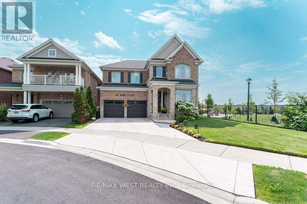 85 AIRD COURT, Milton, Ontario